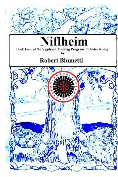 Cover for Robert Blumetti · Niflheim (Taschenbuch) (2020)
