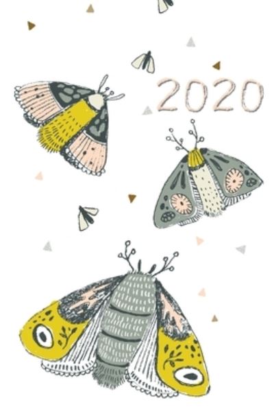 Cover for Andrew Murphy · 2020 (Paperback Book) (2019)