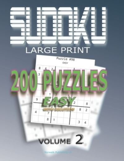 Sudoku Puzzles Easy - Norwalk Publishing - Bøger - Independently Published - 9781705336328 - 3. november 2019