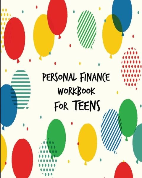 Cover for Ruks Rundle · Personal Finance Workbook for Teens (Pocketbok) (2019)