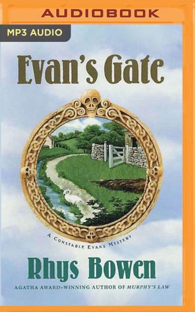 Cover for Rhys Bowen · Evan's Gate (CD) (2020)