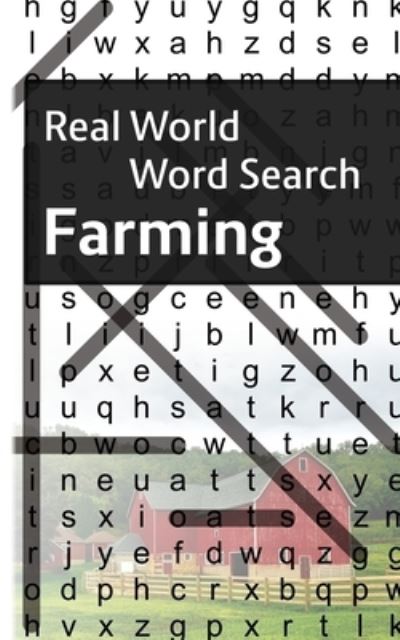 Cover for Arthur Kundell · Real World Word Search (Paperback Book) (2018)