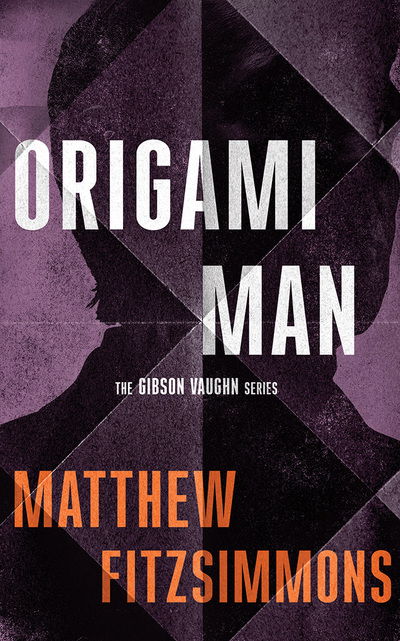 Cover for Matthew FitzSimmons · Origami Man (CD) (2020)