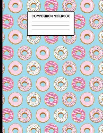 Cover for Anabely Sandoval · Composition Notebook (Paperback Book) (2018)