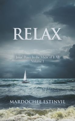 Cover for Mardochee Estinvil · Relax (Paperback Book) (2019)