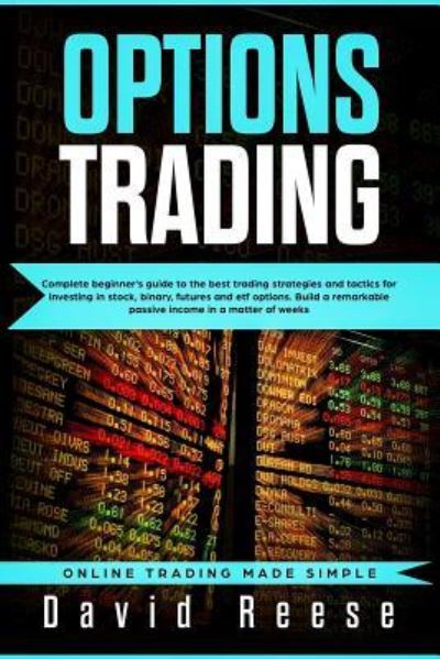 Cover for David Reese · Options Trading (Paperback Book) (2018)