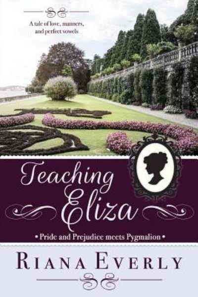 Cover for Riana Everly · Teaching Eliza (Paperback Book) (2017)