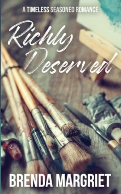 Cover for Brenda Margriet · Richly Deserved (Paperback Book) (2021)