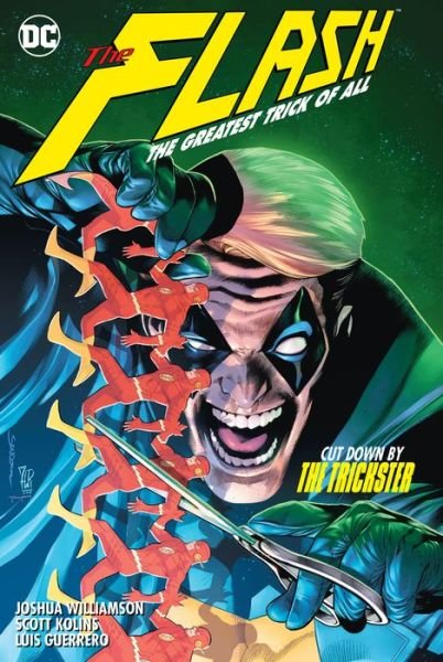 The Flash Volume 11: The Greatest Trick of All - Joshua Williamson - Bøger - DC Comics - 9781779500328 - 11. februar 2020