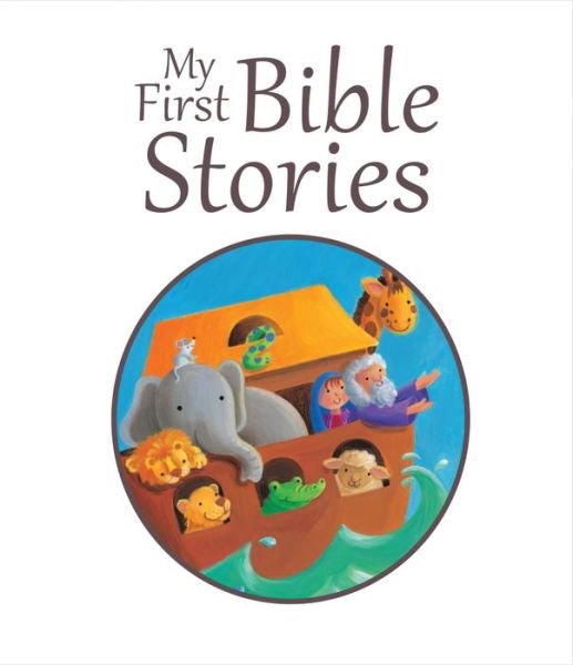Cover for Juliet David · My Very First Bible Stories (Gebundenes Buch) [New edition] (2015)