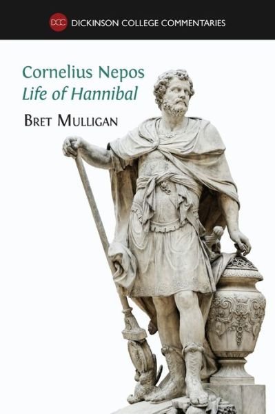 Cover for Bret Mulligan · Cornelius Nepos, Life of Hannibal (Paperback Book) (2015)