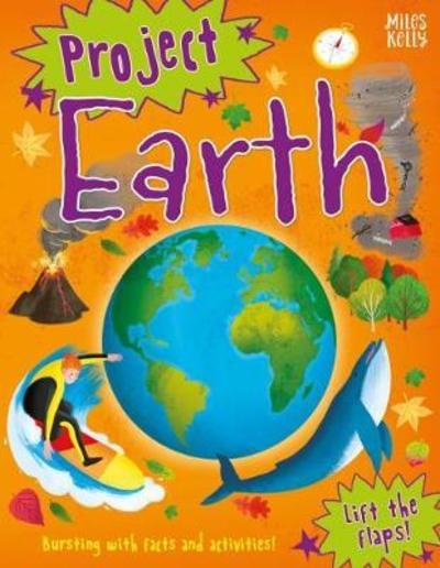 Project Earth - Camilla De la Bedoyere - Książki - Miles Kelly Publishing Ltd - 9781786175328 - 4 października 2018