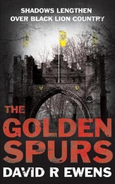 Cover for David Ewens · The Golden Spurs - The Frank Sterling Cases (Paperback Book) (2018)