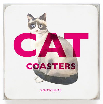 Cat Coasters - Marcel George - Merchandise - Orion Publishing Co - 9781786274328 - March 4, 2019