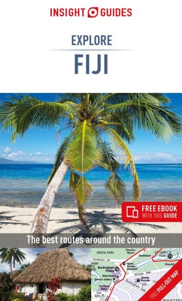 Cover for Insight Travel Guide · Insight Guides Explore Fiji (Travel Guide with Free eBook) - Insight Guides Explore (Paperback Book) [2 Revised edition] (2019)