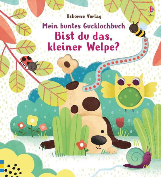 Cover for Taplin · Mein buntes Gucklochbuch: Bist d (Book)