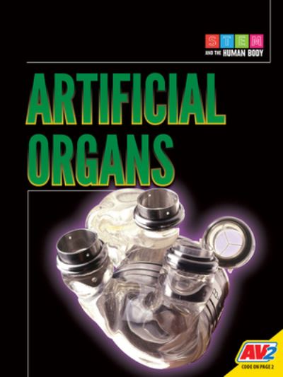 Cover for Tammy Gagne · Artificial Organs (Gebundenes Buch) (2021)