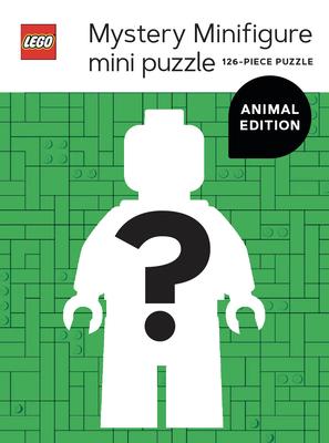 Lego Mystery Minifigure Mini Puzzle (Animal Editio - Lego - Andet - Chronicle Books - 9781797221328 - 19. september 2023