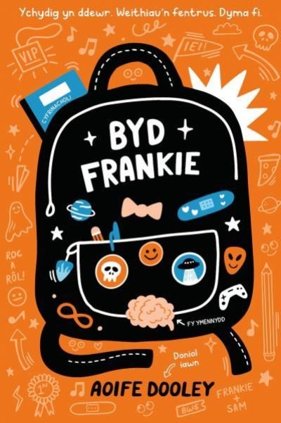Byd Frankie - Aoife Dooley - Bøger - Graffeg Limited - 9781802583328 - 13. oktober 2022