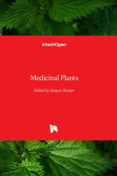 Cover for Sanjeet Kumar · Medicinal Plants (Hardcover Book) (2022)