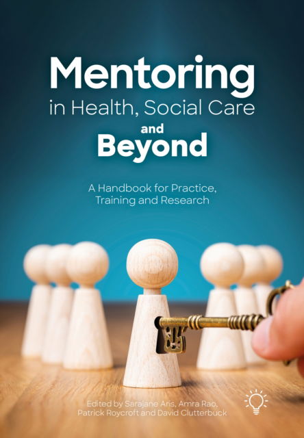 Cover for Sarajane Aris · Mentoring in Health, Social Care and Beyond: A Handbook for Practice, Training and Research (Paperback Book) (2024)