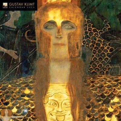 Gustav Klimt Wall Calendar 2025 (Art Calendar) -  - Merchandise - Flame Tree Publishing - 9781835620328 - 18 juni 2024