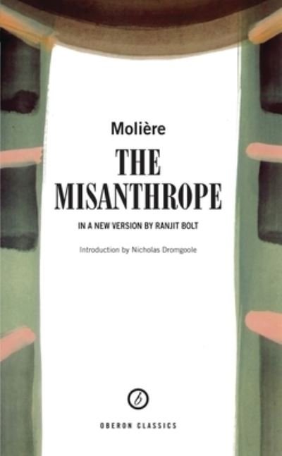 Cover for Moliere · The Misanthrope - Oberon Modern Plays (Paperback Bog) (1998)