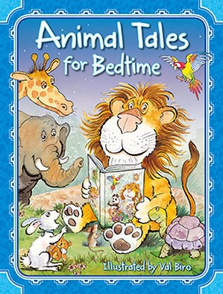 Cover for Linda Jennings · Animal Tales for Bedtime - Animal Tales for Bedtime (Hardcover Book) (2012)