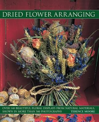 Cover for Moore Terence · Dried Flower Arranging (Paperback Book) (2017)