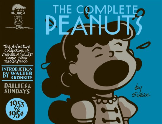 Cover for Charles M. Schulz · The Complete Peanuts 1953-1954: Volume 2 (Hardcover bog) [Main edition] (2007)