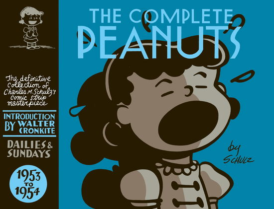 The Complete Peanuts 1953-1954: Volume 2 - Charles M. Schulz - Livros - Canongate Books - 9781847670328 - 18 de outubro de 2007