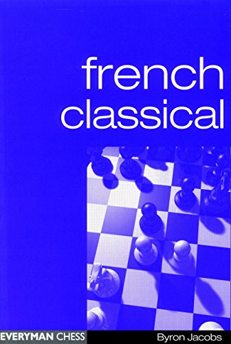 Cover for Byron Jacobs · French Classical (Paperback Book) [1st edition] (2001)