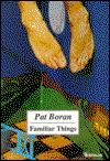 Cover for Pat Boran · Familiar Things (Pocketbok) (1998)