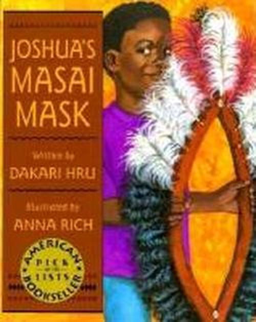 Cover for Dakari Hrabi · Joshua's Masai Mask (Paperback Book) [New edition] (2013)