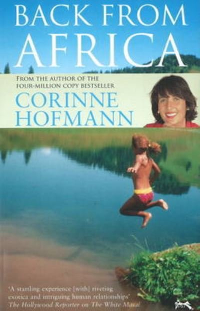 Cover for Corinne Hofmann · Back from Africa (Hardcover Book) (2007)