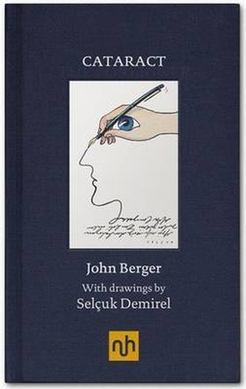 Cover for John Berger · Cataract (Gebundenes Buch) (2011)