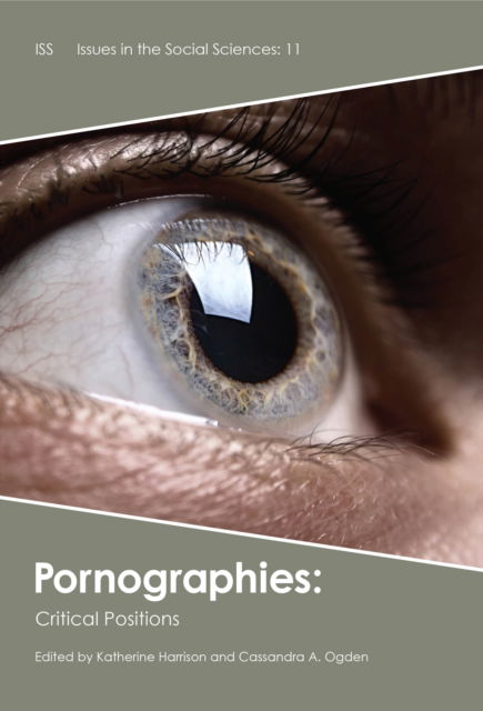 Cover for Pornographies: Critical Positions (Paperback Book) (2018)