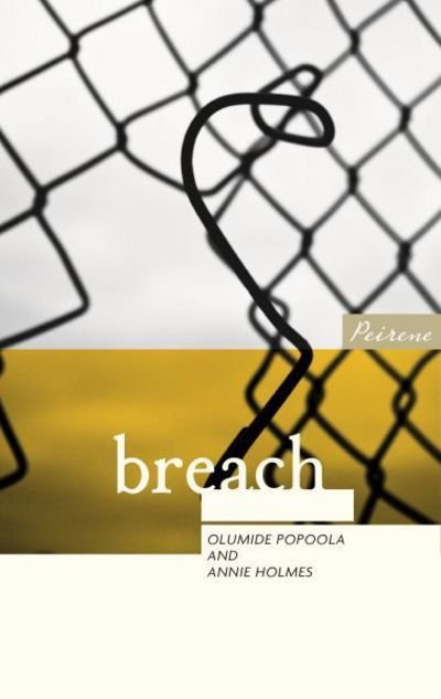 Cover for Olumide Popoola · Breach - Peirene Now! (Pocketbok) (2016)