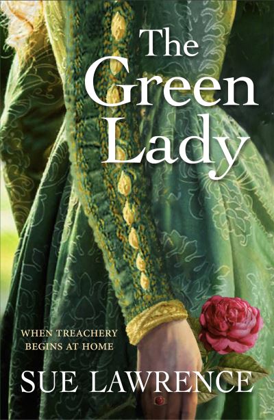 Cover for Sue Lawrence · The Green Lady (Paperback Book) (2022)