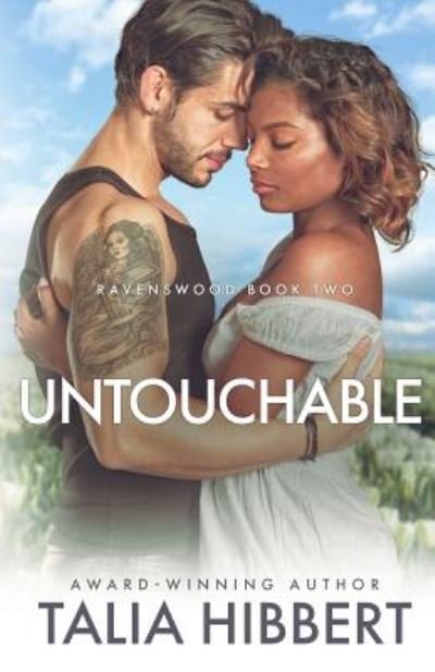 Cover for Talia Hibbert · Untouchable - Ravenswood (Paperback Book) (2018)