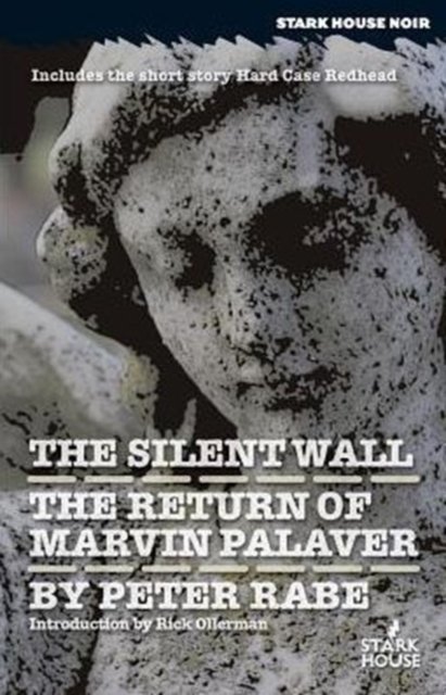 Cover for The Silent Wall Hard Case Redhead The Return Of Marvin Palaver (Buch) (2016)