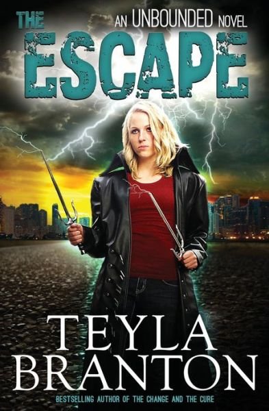 Cover for Teyla Branton · The Escape (Unbounded) (Volume 3) (Taschenbuch) (2013)