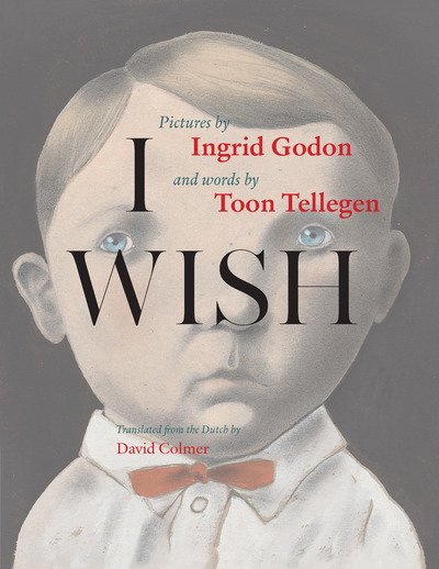 Cover for Toon Tellegen · I Wish (Gebundenes Buch) (2020)