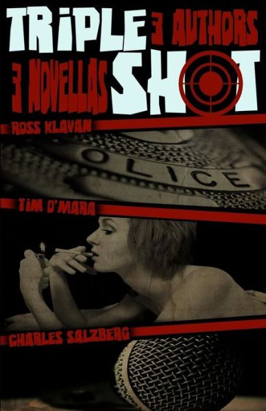 Cover for Ross Klavan · Triple Shot (Paperback Book) (2016)