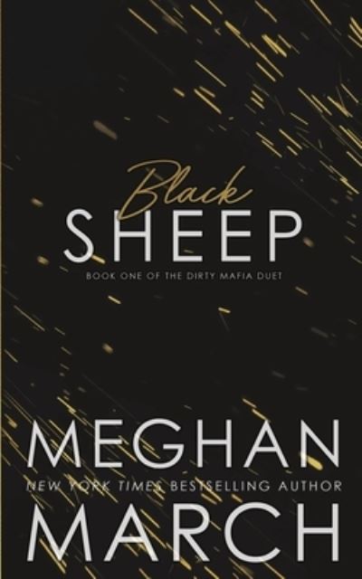 Cover for Meghan March · Black Sheep (Pocketbok) (2019)