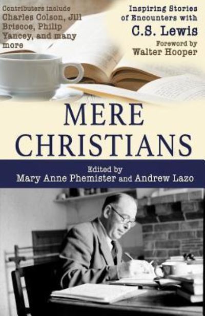 Cover for Andrew Lazo · Mere Christians (Paperback Book) (2018)