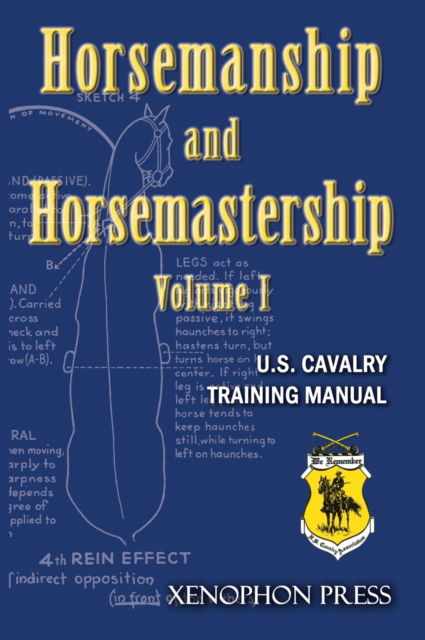 Cover for Us Cavalry Association · Horsemanship and Horsemastership (Hardcover bog) (2021)