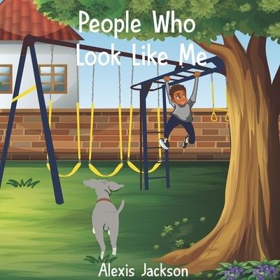 Cover for Alexis Jackson · People Who Look Like Me (Paperback Book) (2020)