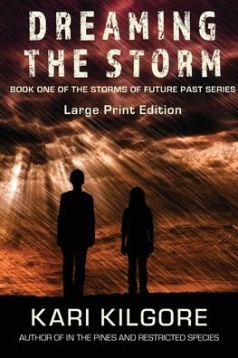 Cover for Kari Kilgore · Dreaming the Storm (Paperback Book) (2018)