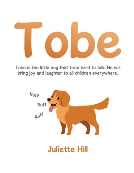 Juliette Hill · Tobe (Paperback Book) (2021)